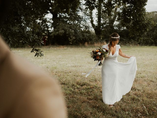 Le mariage de Maxime et Angèle à Maulévrier, Maine et Loire 121