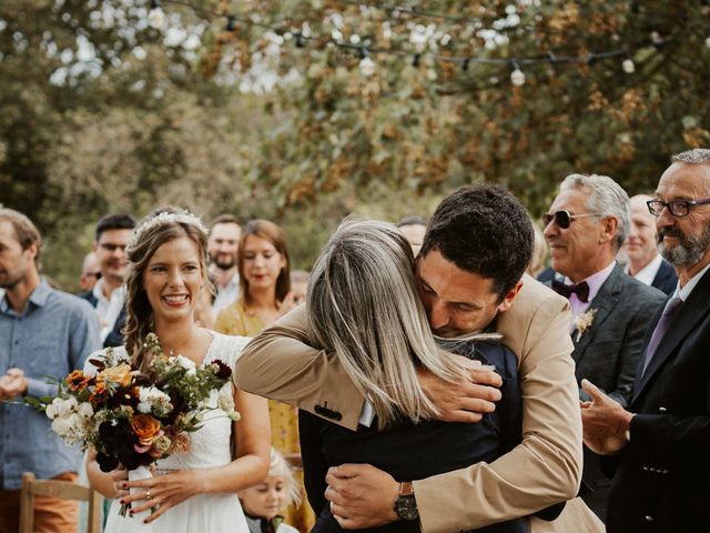 Le mariage de Maxime et Angèle à Maulévrier, Maine et Loire 145