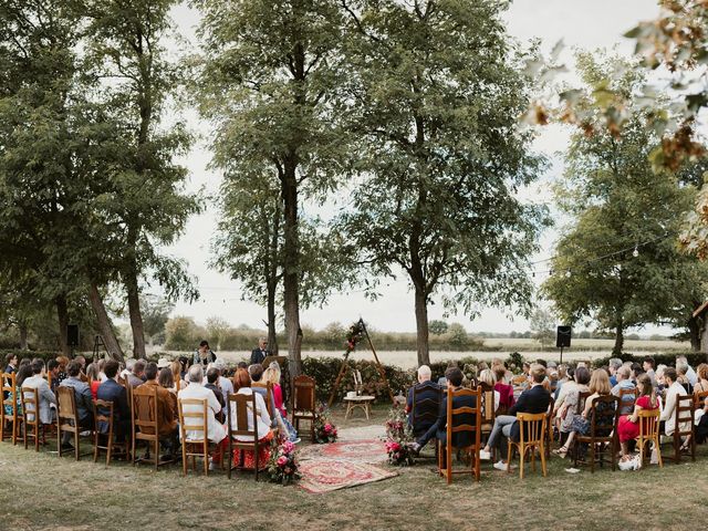 Le mariage de Maxime et Angèle à Maulévrier, Maine et Loire 164