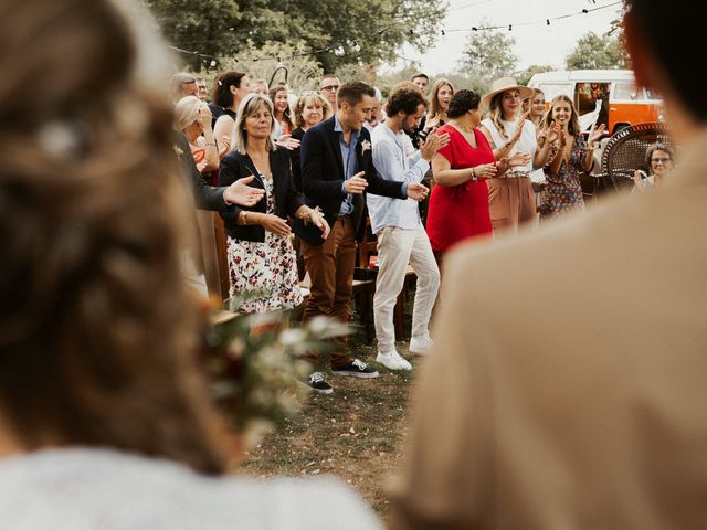 Le mariage de Maxime et Angèle à Maulévrier, Maine et Loire 172