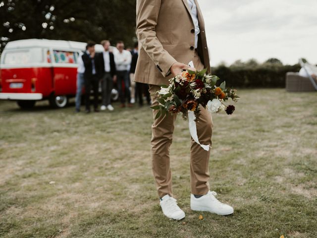 Le mariage de Maxime et Angèle à Maulévrier, Maine et Loire 202