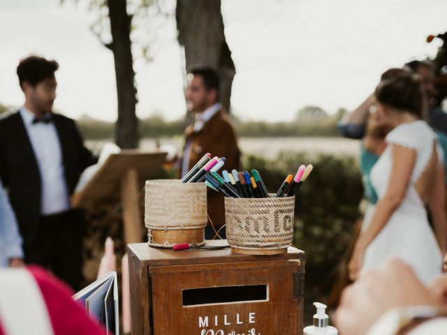 Le mariage de Maxime et Angèle à Maulévrier, Maine et Loire 206