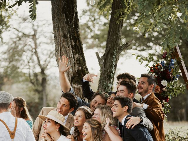 Le mariage de Maxime et Angèle à Maulévrier, Maine et Loire 207