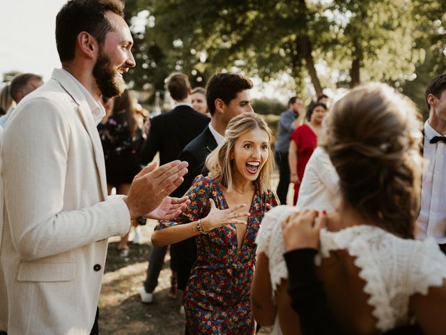 Le mariage de Maxime et Angèle à Maulévrier, Maine et Loire 217