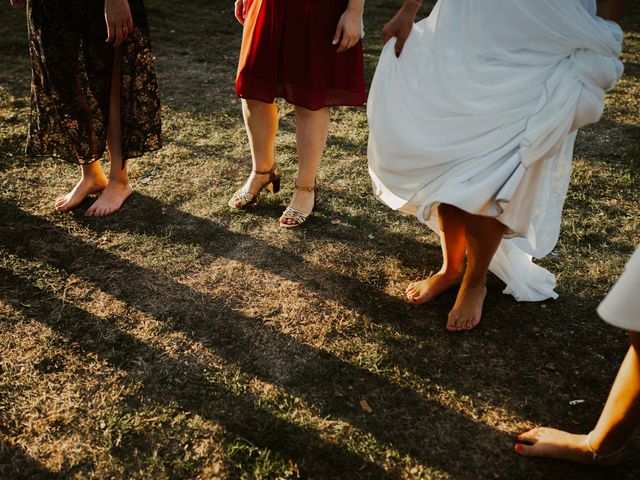 Le mariage de Maxime et Angèle à Maulévrier, Maine et Loire 229