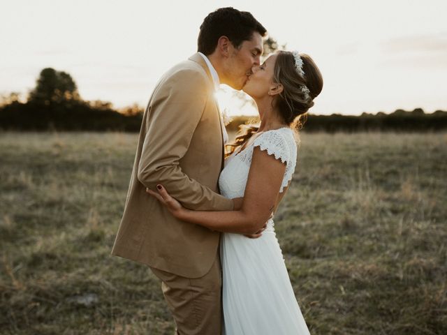 Le mariage de Maxime et Angèle à Maulévrier, Maine et Loire 237