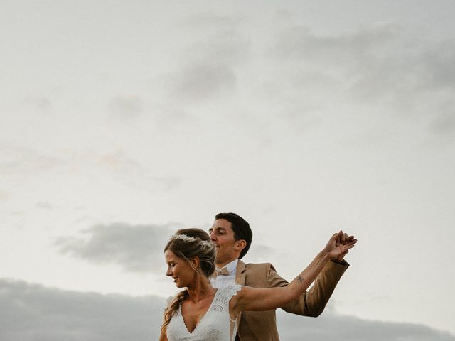 Le mariage de Maxime et Angèle à Maulévrier, Maine et Loire 251