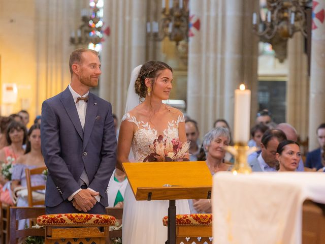 Le mariage de Benoit et Léa à Saint-Aubin-sur-Gaillon, Eure 25