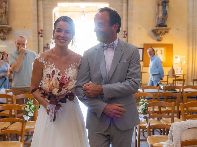 Le mariage de Benoit et Léa à Saint-Aubin-sur-Gaillon, Eure 26