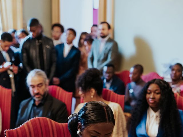 Le mariage de Tao et Gracias à Vichy, Allier 5