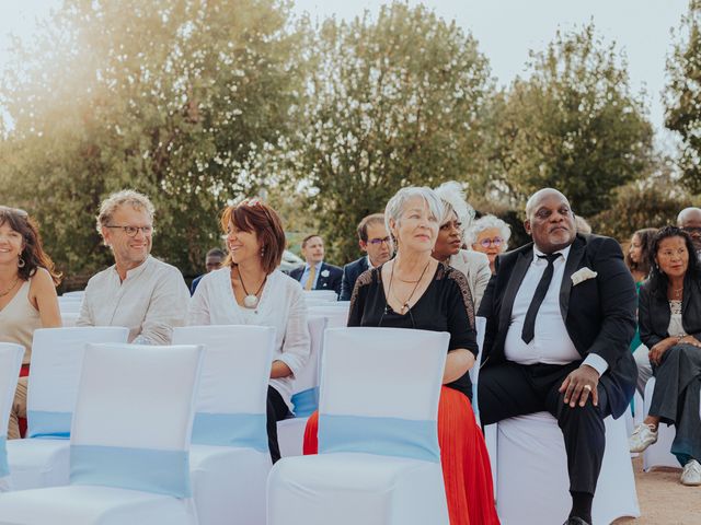 Le mariage de Tao et Gracias à Vichy, Allier 16