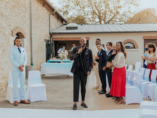 Le mariage de Tao et Gracias à Vichy, Allier 18