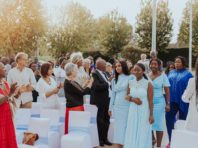 Le mariage de Tao et Gracias à Vichy, Allier 19