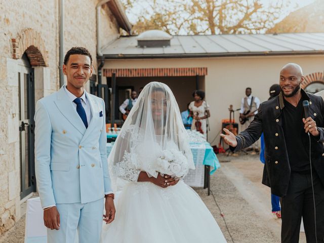 Le mariage de Tao et Gracias à Vichy, Allier 20