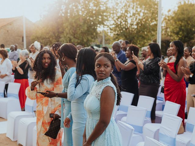 Le mariage de Tao et Gracias à Vichy, Allier 21