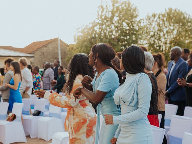 Le mariage de Tao et Gracias à Vichy, Allier 25