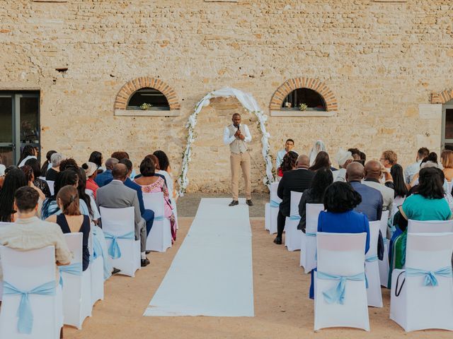 Le mariage de Tao et Gracias à Vichy, Allier 29