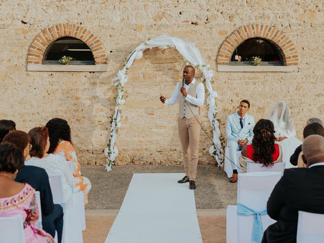 Le mariage de Tao et Gracias à Vichy, Allier 30