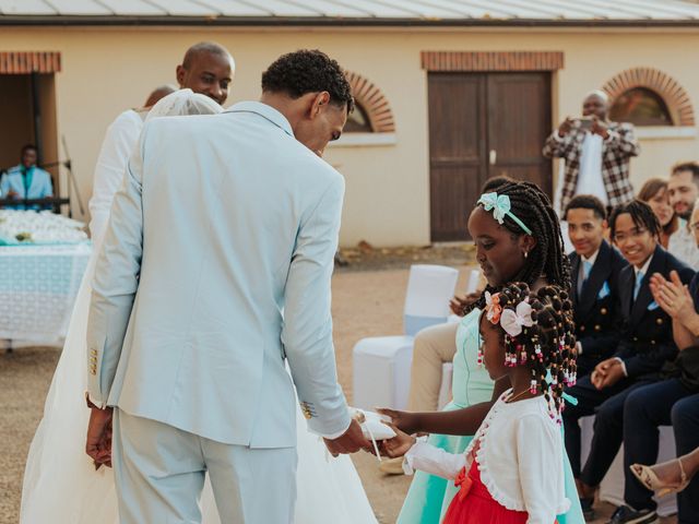 Le mariage de Tao et Gracias à Vichy, Allier 33