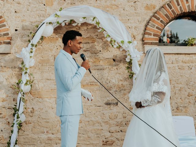 Le mariage de Tao et Gracias à Vichy, Allier 36