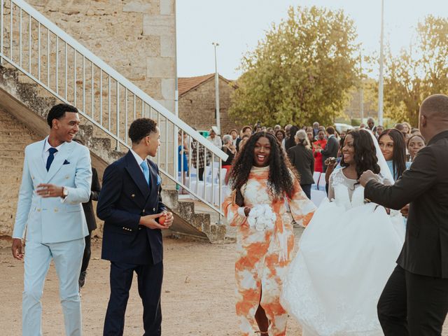 Le mariage de Tao et Gracias à Vichy, Allier 39