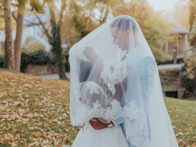 Le mariage de Tao et Gracias à Vichy, Allier 47