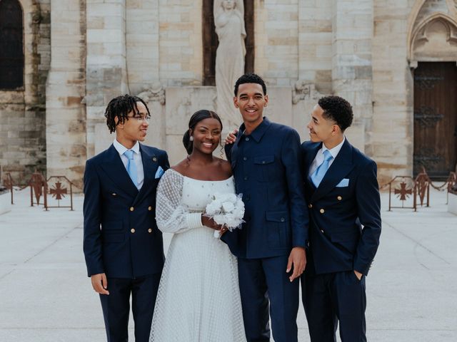 Le mariage de Tao et Gracias à Vichy, Allier 12