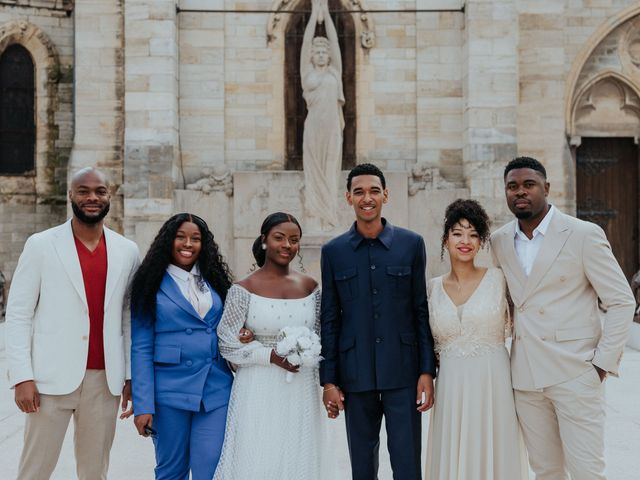 Le mariage de Tao et Gracias à Vichy, Allier 13