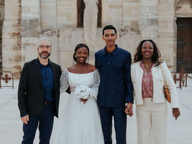 Le mariage de Tao et Gracias à Vichy, Allier 14