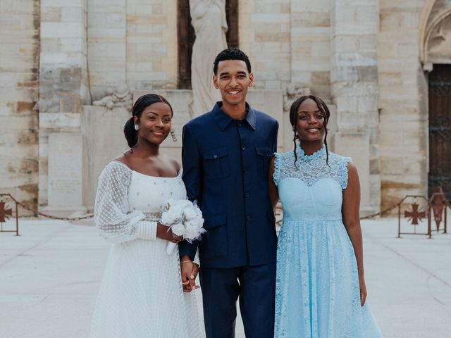 Le mariage de Tao et Gracias à Vichy, Allier 15