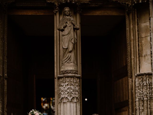 Le mariage de Benjamin et Charlène à Porte-Joie, Eure 26