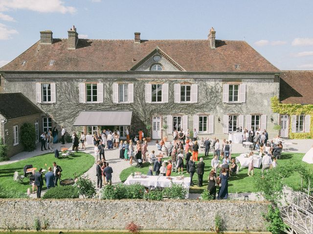 Le mariage de Jules et Philippine à Meaucé, Eure-et-Loir 25