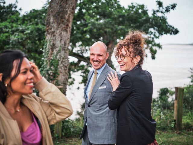 Le mariage de Thibault et Solène à Beaussais-sur-Mer, Côtes d&apos;Armor 15