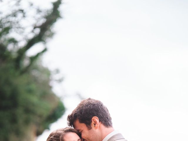 Le mariage de Thibault et Solène à Beaussais-sur-Mer, Côtes d&apos;Armor 26