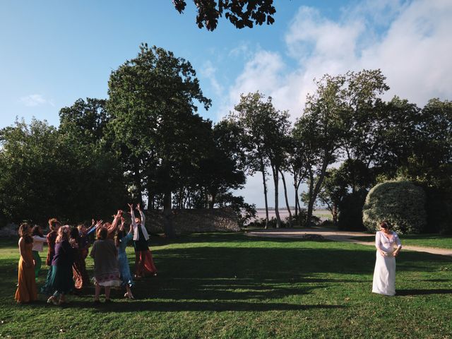 Le mariage de Thibault et Solène à Beaussais-sur-Mer, Côtes d&apos;Armor 30