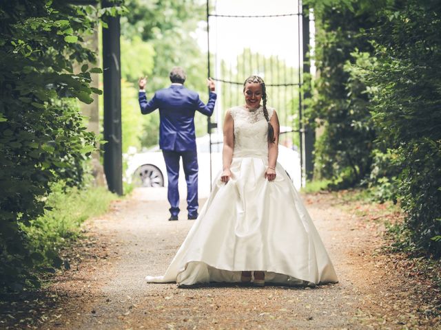 Le mariage de Thomas et Audrey à Vernon, Eure 30