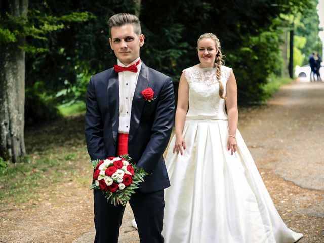 Le mariage de Thomas et Audrey à Vernon, Eure 31