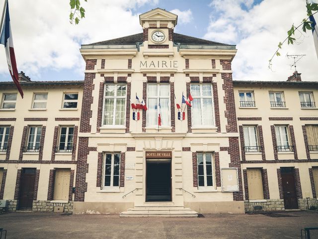 Le mariage de Thomas et Audrey à Vernon, Eure 36