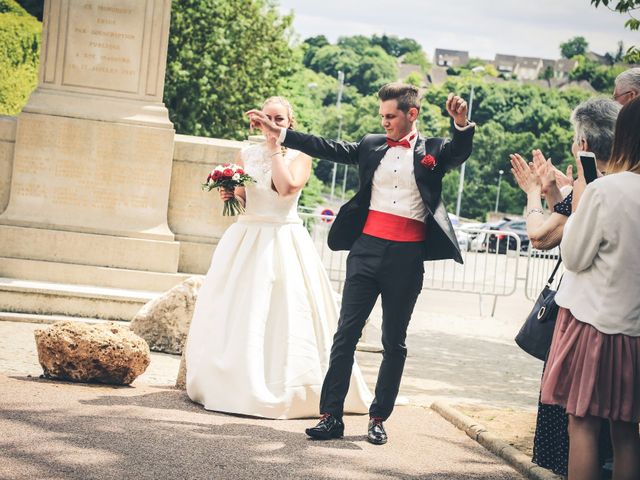 Le mariage de Thomas et Audrey à Vernon, Eure 39