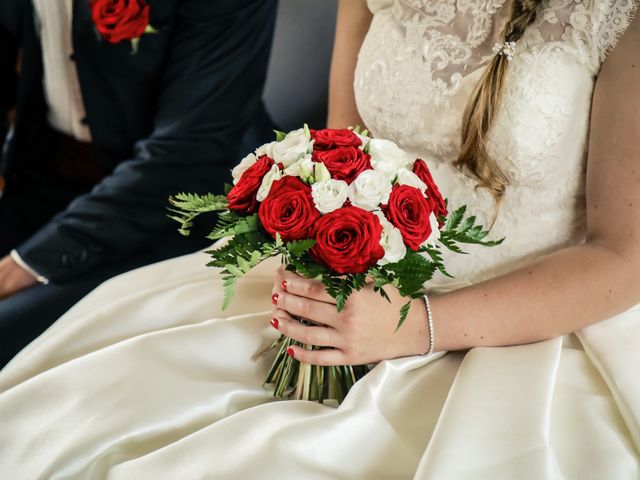 Le mariage de Thomas et Audrey à Vernon, Eure 46