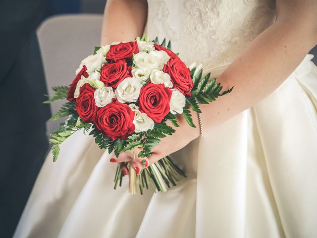 Le mariage de Thomas et Audrey à Vernon, Eure 48