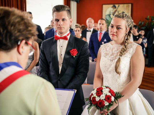 Le mariage de Thomas et Audrey à Vernon, Eure 50