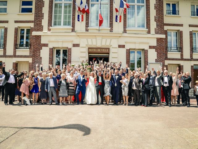 Le mariage de Thomas et Audrey à Vernon, Eure 60