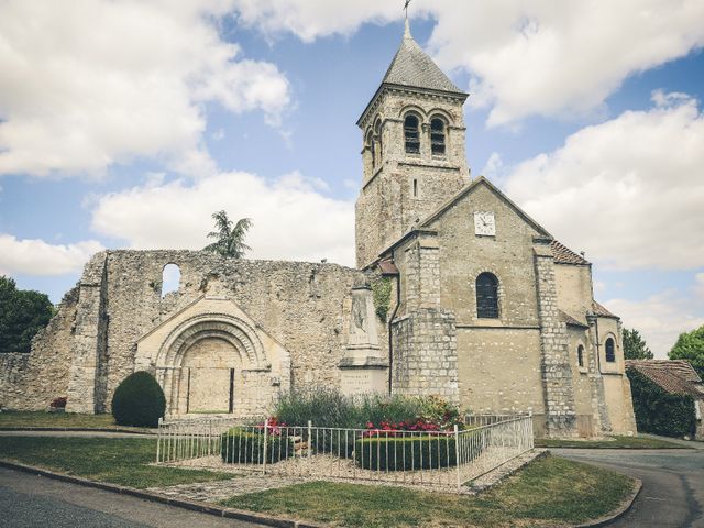 Le mariage de Thomas et Audrey à Vernon, Eure 61