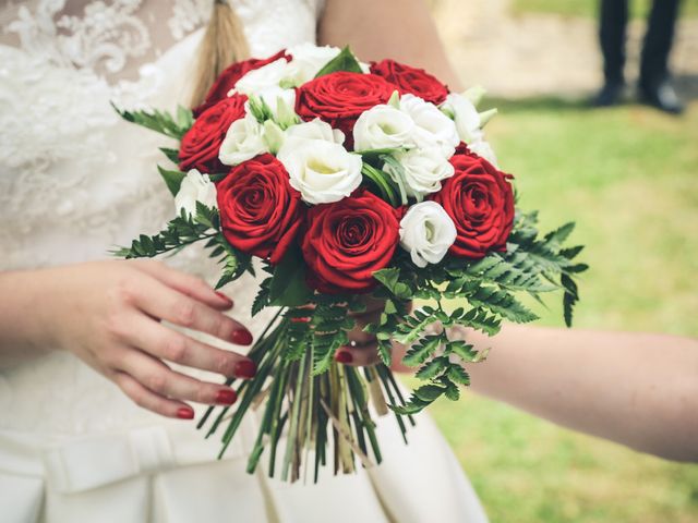 Le mariage de Thomas et Audrey à Vernon, Eure 67