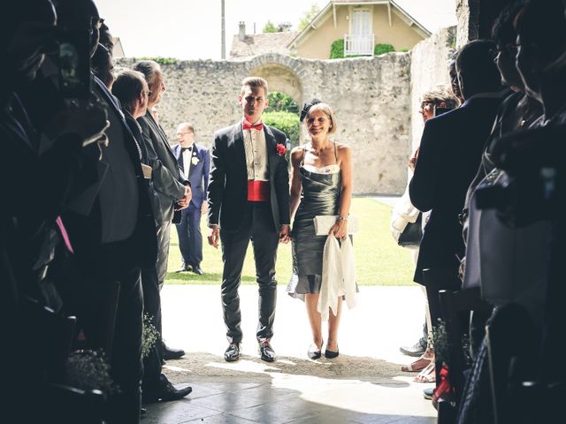 Le mariage de Thomas et Audrey à Vernon, Eure 77