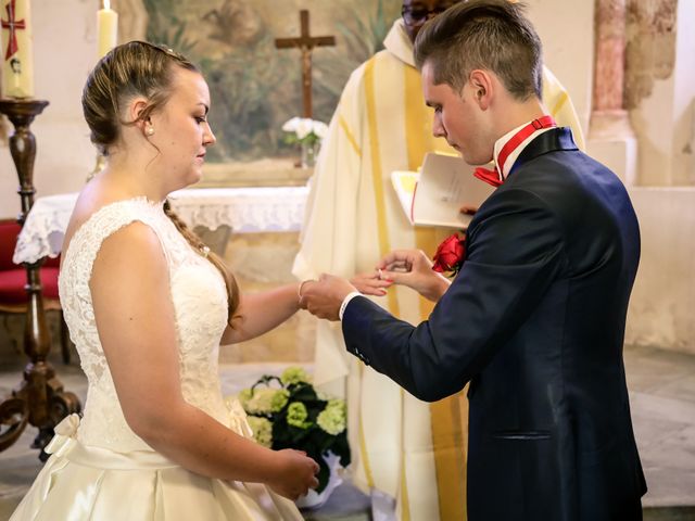 Le mariage de Thomas et Audrey à Vernon, Eure 84