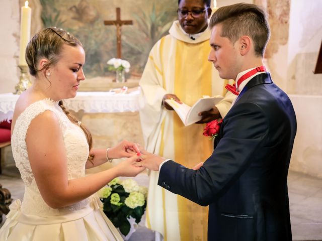 Le mariage de Thomas et Audrey à Vernon, Eure 85