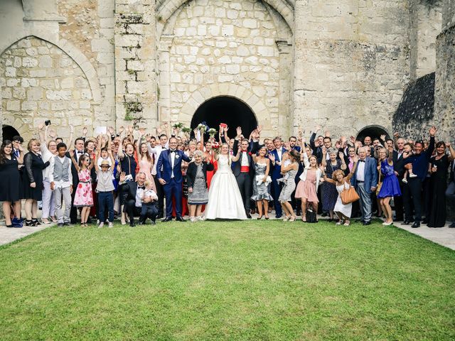 Le mariage de Thomas et Audrey à Vernon, Eure 93