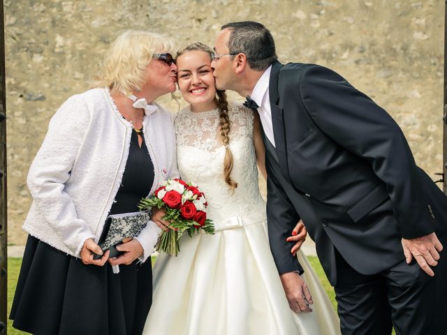 Le mariage de Thomas et Audrey à Vernon, Eure 95